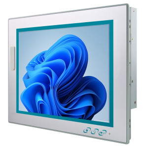 ARBOR LYNC-715-7433G8 15" Touch Panel PC with Intel Atom x7433RE CPU, 2x 2.5 GbE LAN, 5 USB, 8 GB memory